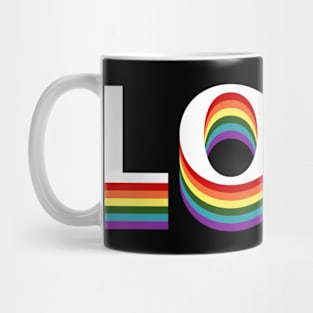 LOVE Mug